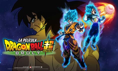 Dragon Ball Super: Broly - Review de cine - Dragon Ball Super: Broly Review