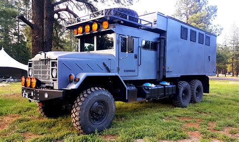 Van Layout Overland Truck Overland Vehicles Camper Caravan Truck - Vrogue