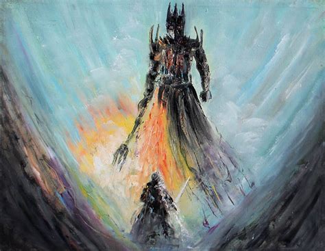 The Silmarillion Morgoth