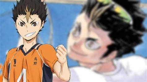 Haikyuu Timeskip Finally Reveals Where Nishinoya Has Been