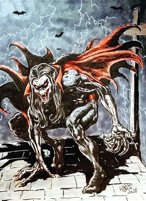 Morbius | Comics Amino