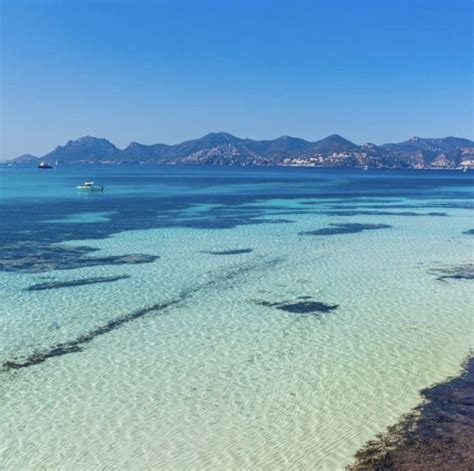 Cannes: Private Boat Tour To The Lérins Islands