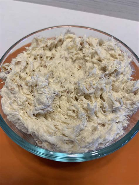 Smoked Fish Dip - From Michigan To The Table