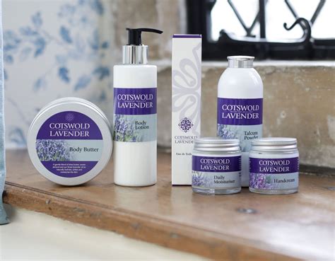 Cotswold Lavender - English Lavender Products & Essential Oils