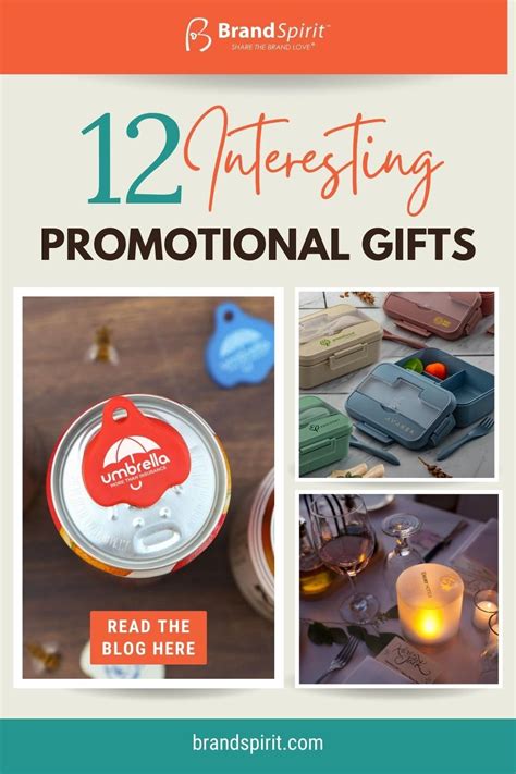 12 Unique Promotional Gifts That are 10 out of 10! | Business promotional gifts, Business ...