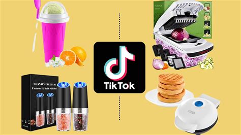 TikTok famous kitchen gadgets on Amazon