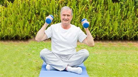 Age with Strength: Strength Exercises Seniors - Senior Fitness