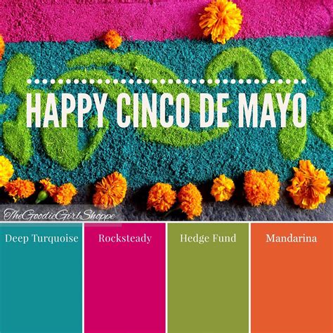 Cinco de Mayo Colors