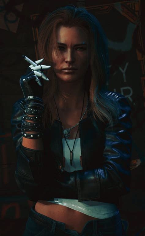 Altiera Cunningham | Cyberpunk 2077, Cyberpunk, Cyberpunk character