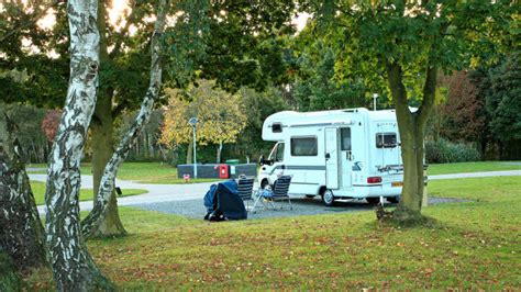 Clumber Park Caravan & Motorhome Site | The Caravan Club