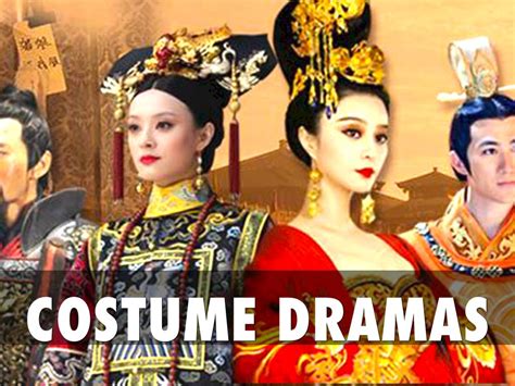 Chinese costume Drama by * 20171211