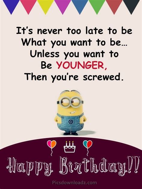 Funny Happy Birthday Wishes for Best Friend – Happy Birthday Quotes in ...