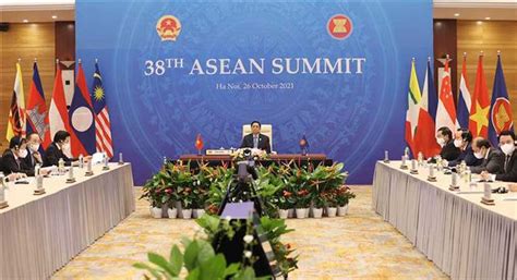 The 38th ASEAN Summit Meeting: Agenda and Outcomes - Modern Diplomacy