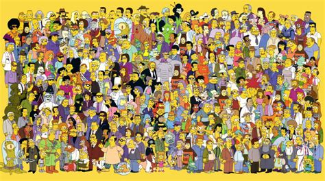 Algunas de las mejores frases de los personajes de Los Simpson