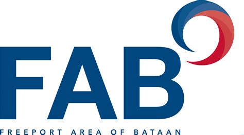 Download Freeport Area Of Bataan Logo - Full Size PNG Image - PNGkit