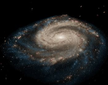 Whirlpool Galaxy Facts for Kids