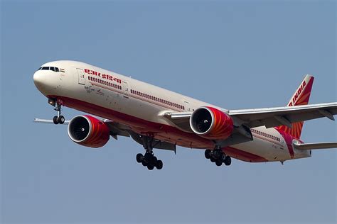 Air India Fleet Boeing 777-300ER Details and Pictures