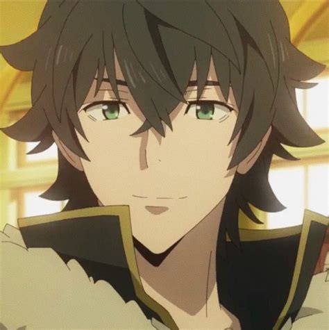 Naofumi | Shield Hero | Personagens de anime, Anime icons, Anime