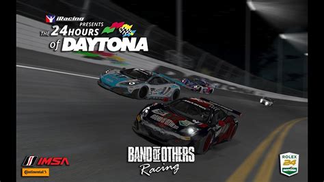 Band of Others 24 Hours of Daytona Highlights - YouTube