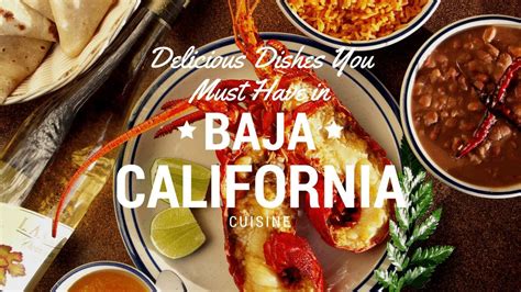 Baja California Cuisine - NomList