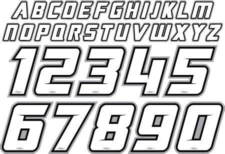 Image result for motocross racing font | Huruf, Desain logo, Objek gambar