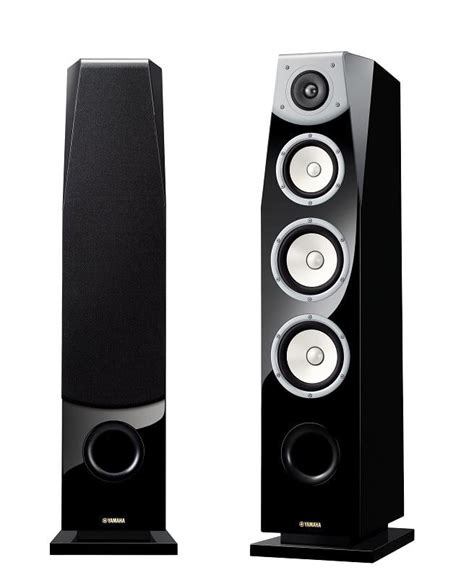 Yamaha Soavo NS-F901 Floorstanding Speaker Preview | Audioholics