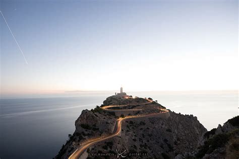 Photo Story The Formentor Lighthouse | Learn Photography by Zoner Photo Studio