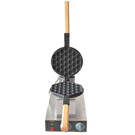 Electric Egg Waffle Maker Machine bubble waffle maker