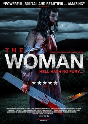 The Woman (2011) movie posters