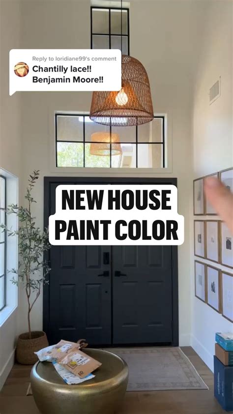 NEW HOUSE PAINT COLOR in 2023 | Paint colors for home, Home interior design, Paint colors