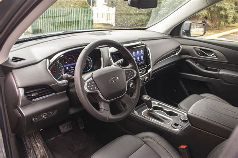 Chevy Traverse Interior | Cabinets Matttroy