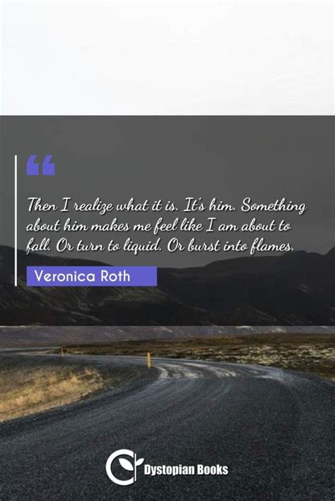 Veronica Roth Dystopian Author Quotes#2 | Dystopian author, Author ...