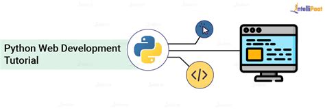 Python Web Development Tutorial - Learn Python Web Frameworks