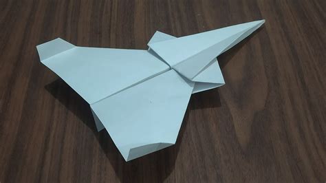 Easy Origami Plane Paper Craft Idea | Paper Rocket Craft ideas | Origami Tutorial - YouTube