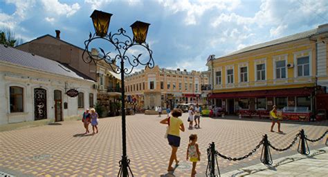 Ancient Feodosia | Feodosia | Crimea travel portal