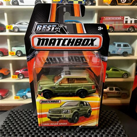 Lamley Exclusive: 2017 Matchbox Best of the World Assortment A ...