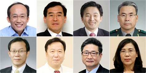 President-elect Yoon Suk-yeol makes first eight picks for Cabinet ...