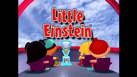 Little Einsteins Sneak Peek/Announcement (2004) - YouTube