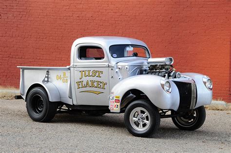 gasser, Drag, Racing, Race, Custom, Hot, Rod, Rods, Pickup, Truck Wallpapers HD / Desktop and ...