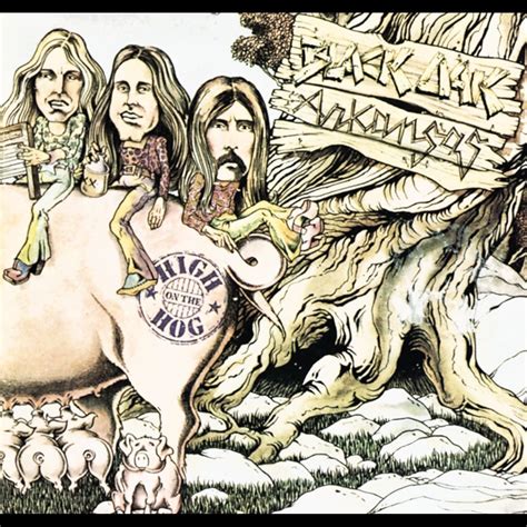 ‎High On the Hog - Album by Black Oak Arkansas - Apple Music