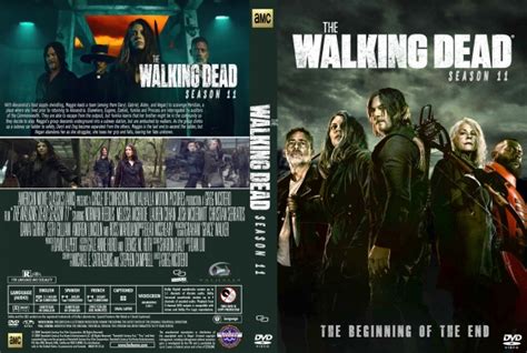 CoverCity - DVD Covers & Labels - The Walking Dead - Season 11