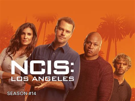 Prime Video: NCIS: Los Angeles Season 14