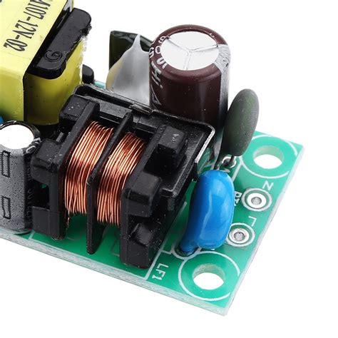 10pcs AC-DC 220V to 12V Switching Power Supply Module Isolated Power S ...