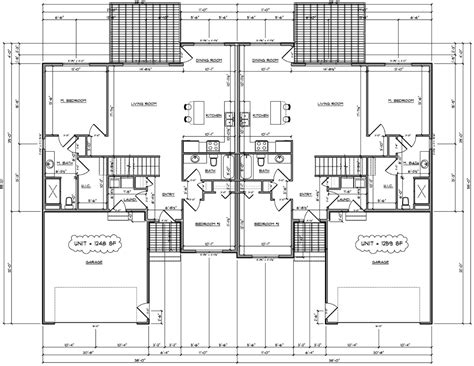 FloorPlans - Williams Brothers Construction