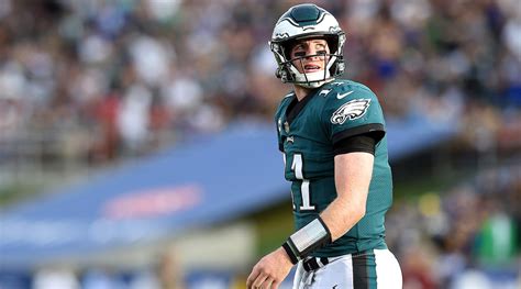 Carson Wentz Torn ACL: NFC Playoff Race Now Wide Open - Sports Illustrated