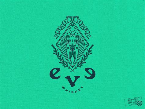 Logo Design for Eve by Coric Design on Dribbble