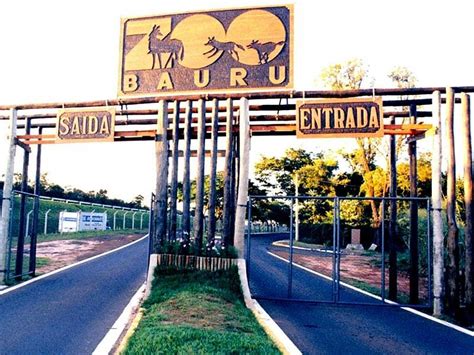 Parque Zoologico Municipal de Bauru (Brasilien) - omdömen - Tripadvisor