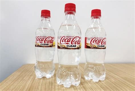 Coca-Cola Clear | WEIRD THINGS TO BUY