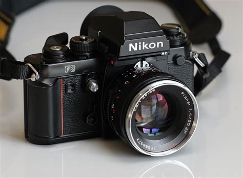 Nikon F3 VS F3HP