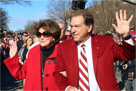 Who is Terry Saban? All About Nick Saban's Wife